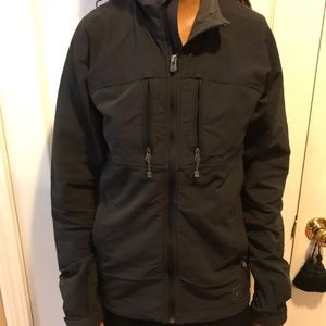 Super REI men’s Soft shell jacket